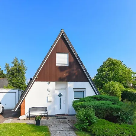 Vakantiehuis Daniela Neuharlingersiel