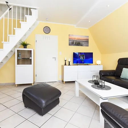 Daniela Vakantiehuis Neuharlingersiel